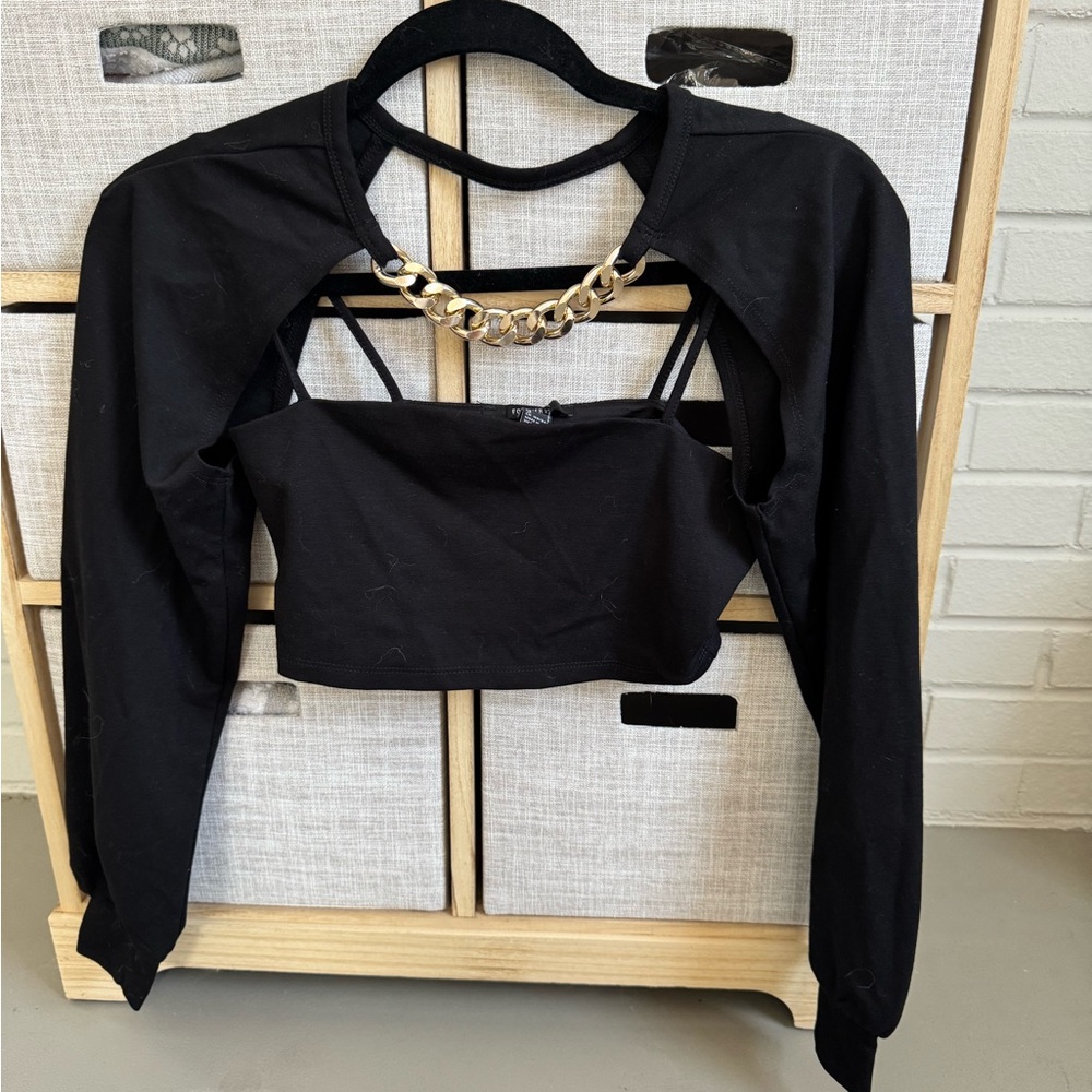 Forever 21 top small NWT